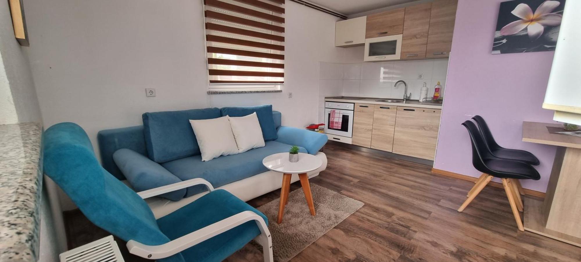 Apartmani Bilic Korenica Eksteriør billede