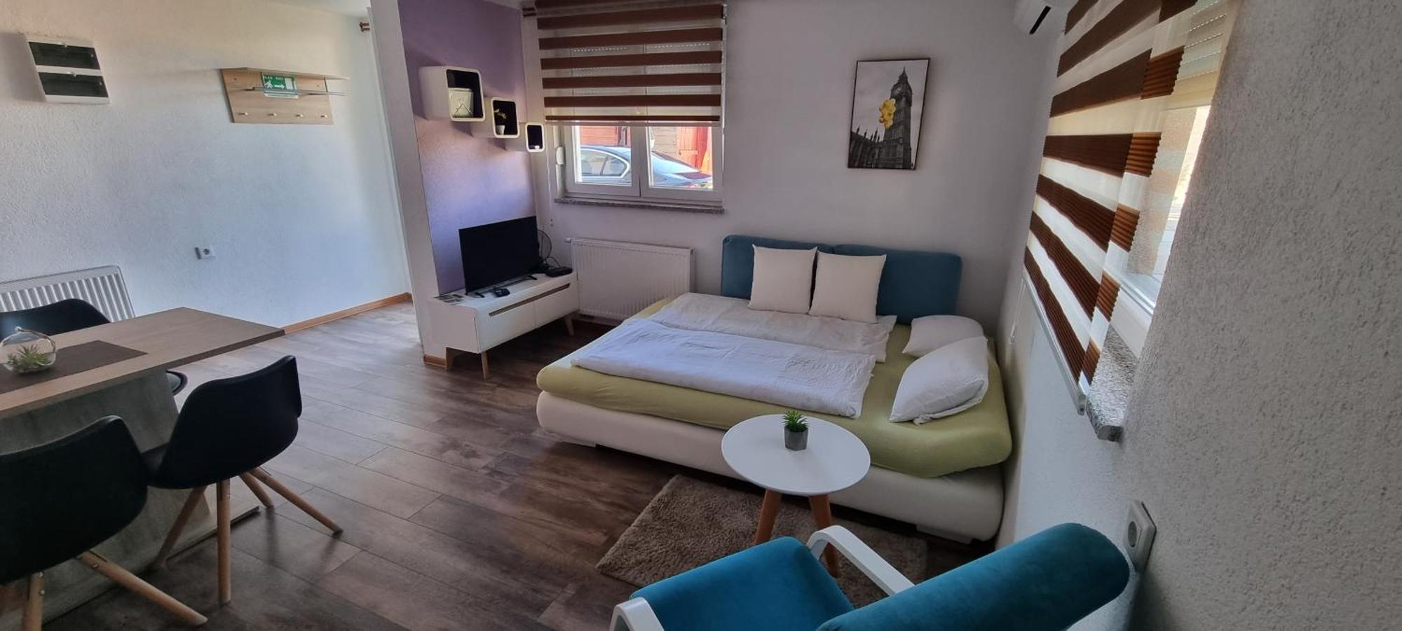 Apartmani Bilic Korenica Værelse billede
