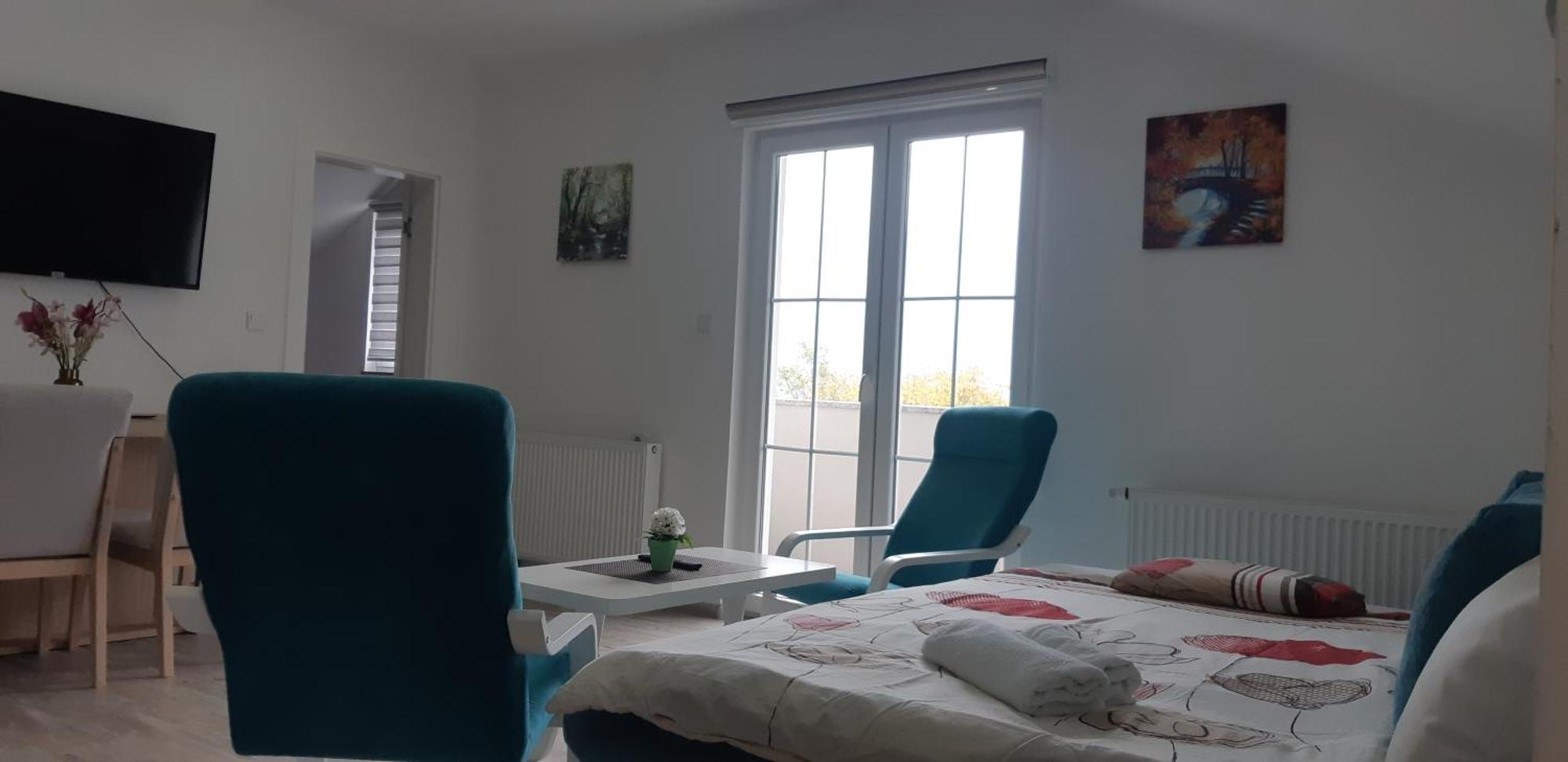 Apartmani Bilic Korenica Værelse billede