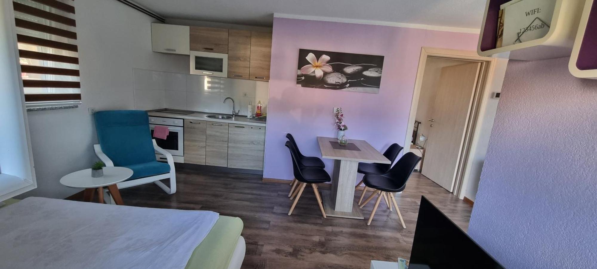 Apartmani Bilic Korenica Værelse billede