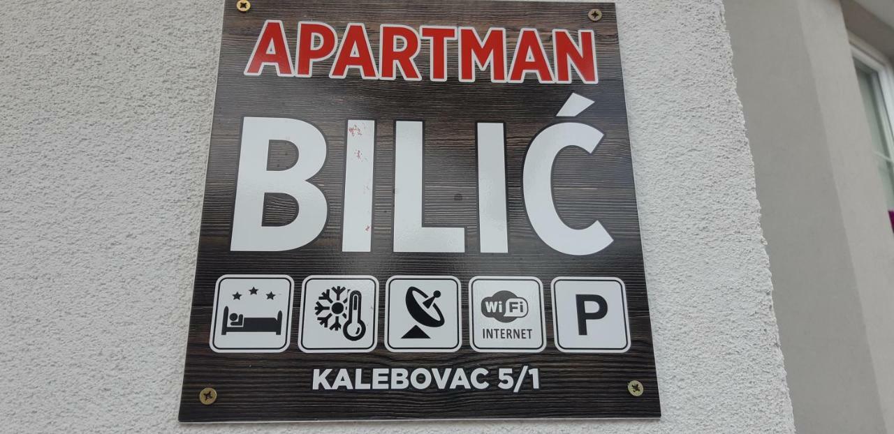 Apartmani Bilic Korenica Eksteriør billede